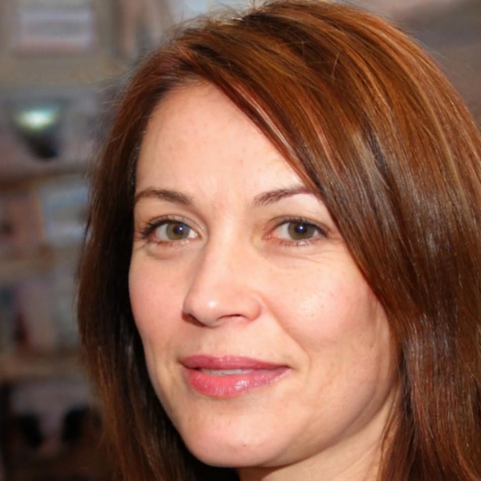 Portrait de Claire Martin