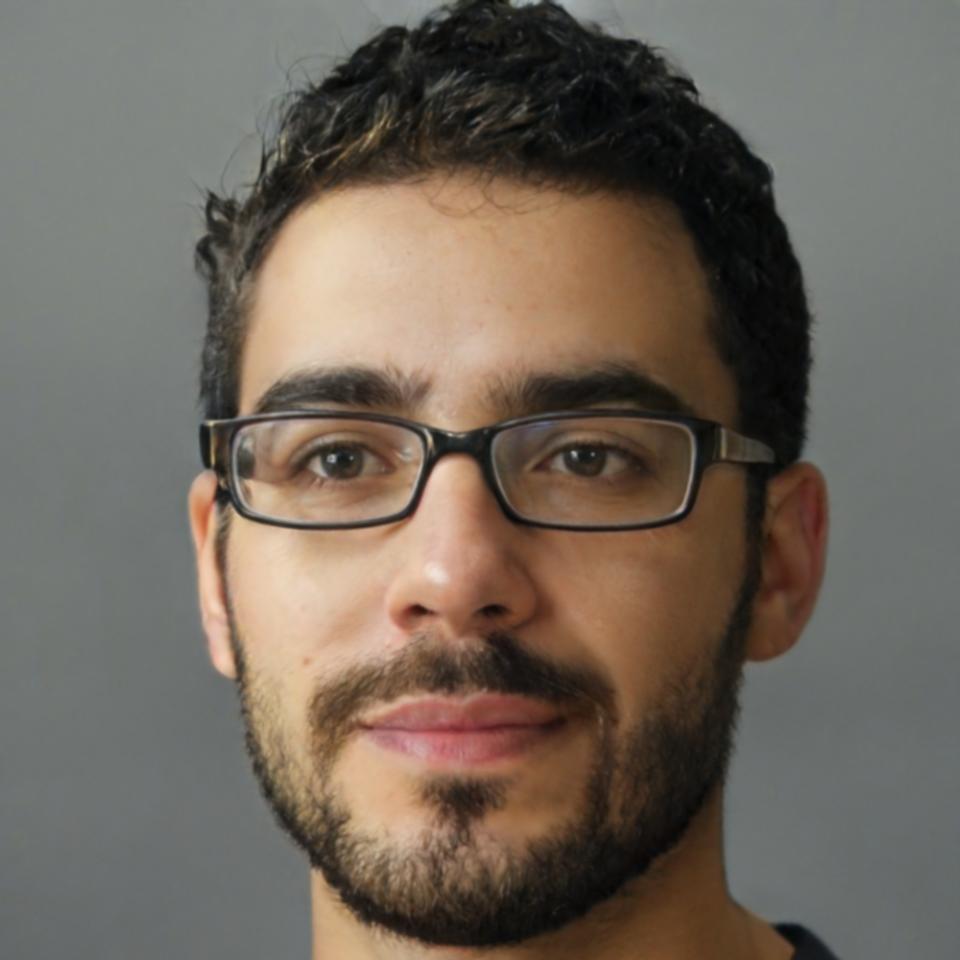 Portrait de Marc Dubois